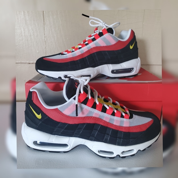 Nike Other - MEN'S NIKE AIR MAX 95 ESSENTIAL SNEAKERS